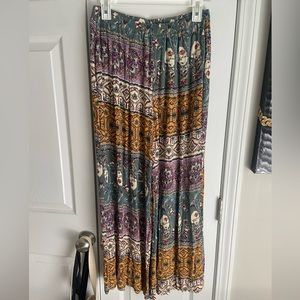 Fun & Flowy Umgee Pants